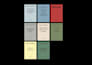 design a luxury coffee table book with premium editorial system for publisher